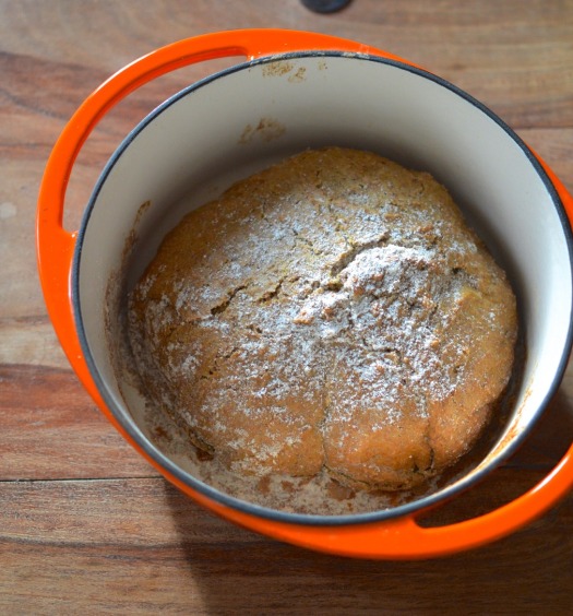 Soda bread