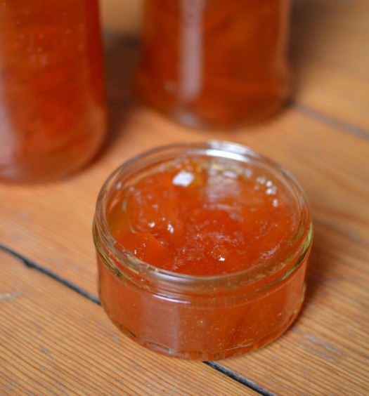 Orange & Grapefruit Marmalade