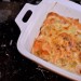 Sweet Potato & Leek Gratin