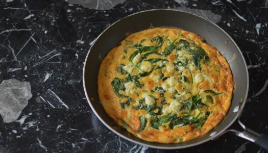 Frittata: Offerings from the fridge gods