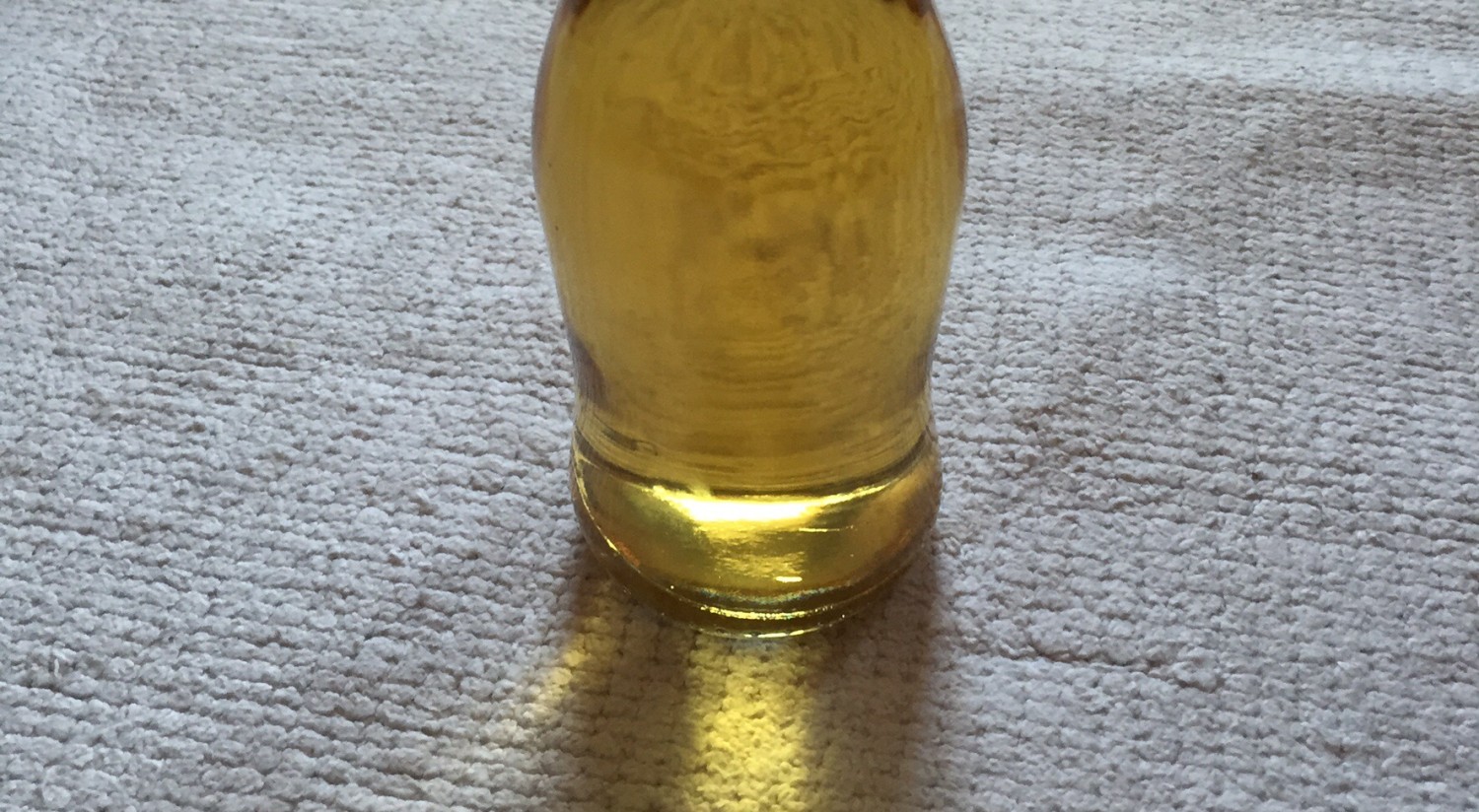 Earl Grey gin with green tea, mango and bergamot