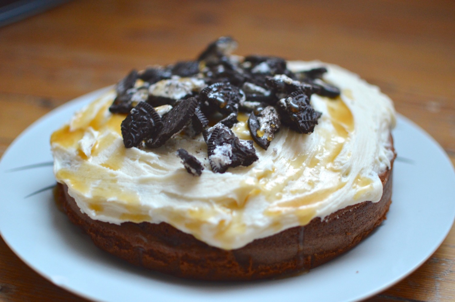 Chocolate Porter Cake