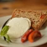 Basil & Sun Dried Tomato Bread