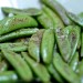 Sugarsnap Peas with Cayenne Pepper & Lemon