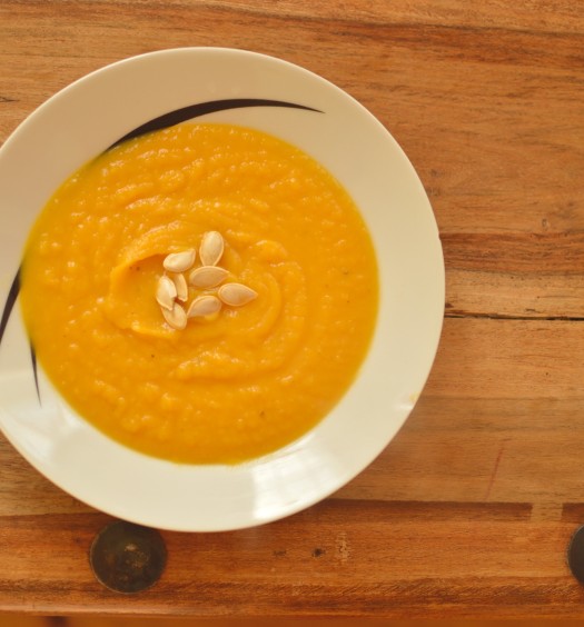 Pumpkin Soup