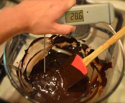 Chocolate Tempering