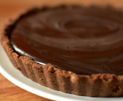 Chocolate Orange Torte