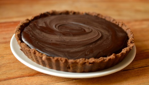 Chocolate Orange Torte