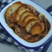 Croissant Chocolate Bread & Butter Pudding