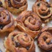 Mincemeat Cinnamon Buns