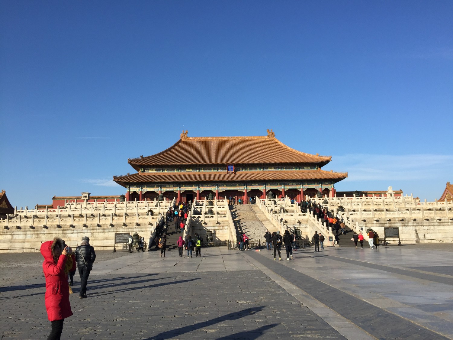 The Forbidden City