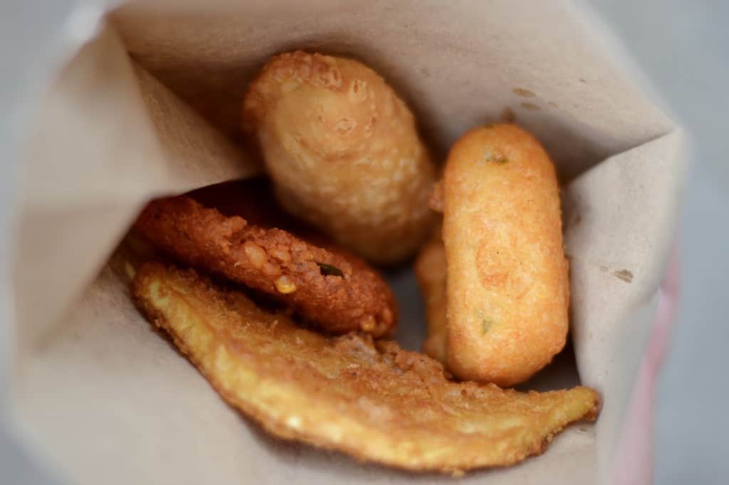 Indian Snacks, Kuala Lumpur