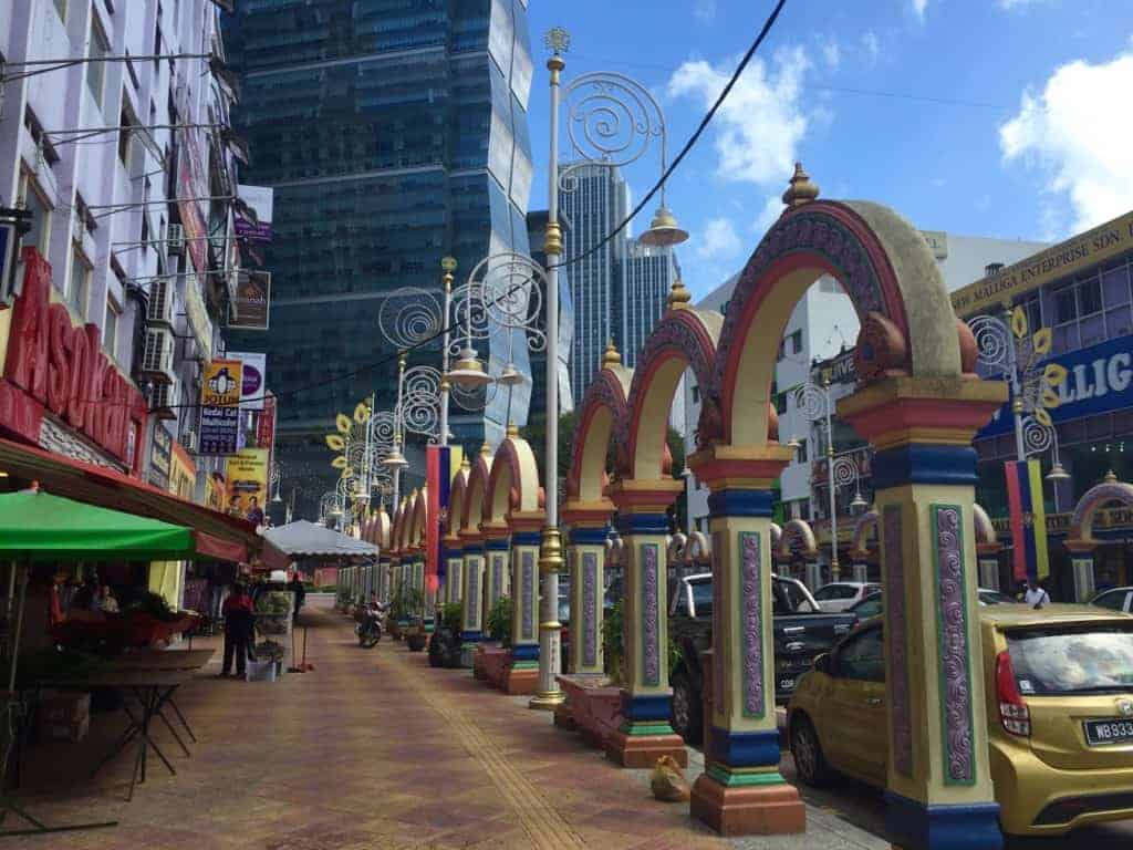 Brickfields, Kuala Lumpur