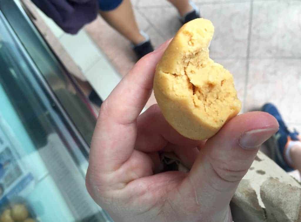 Chickpea Cookie Dough, Kuala Lumpur