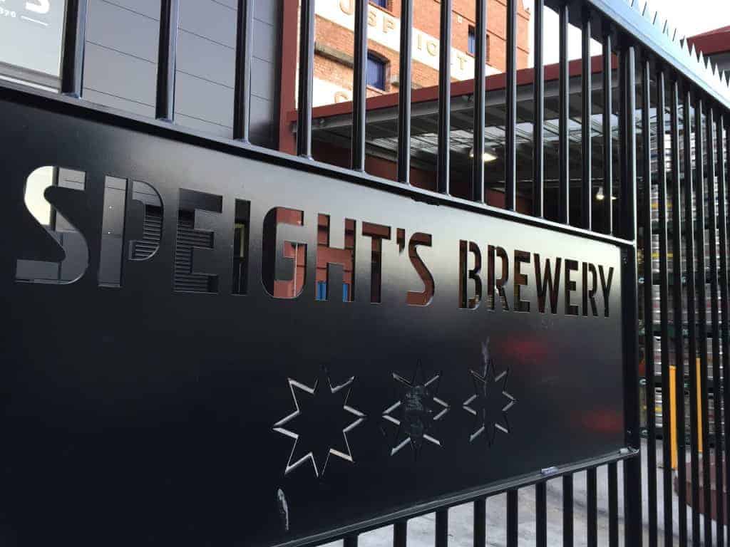 Sleights Brewery, Dunedin