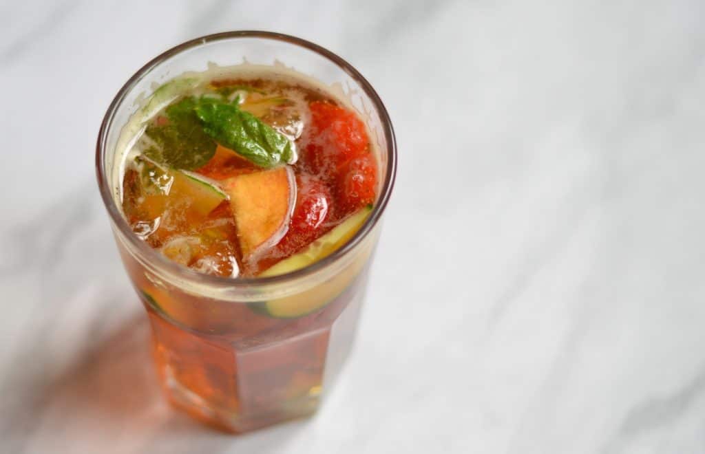 How to make Pimm's