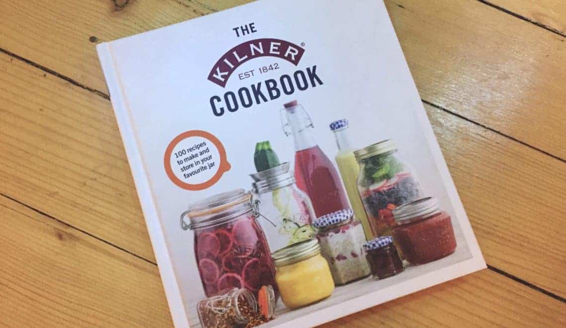 Kilner cookbook