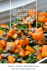 7 healthier meals to try in January