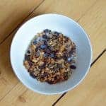 homemade granola recipe