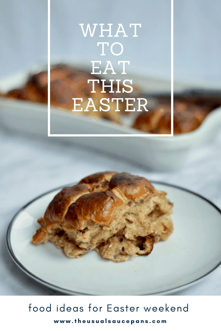 What to eat this easter