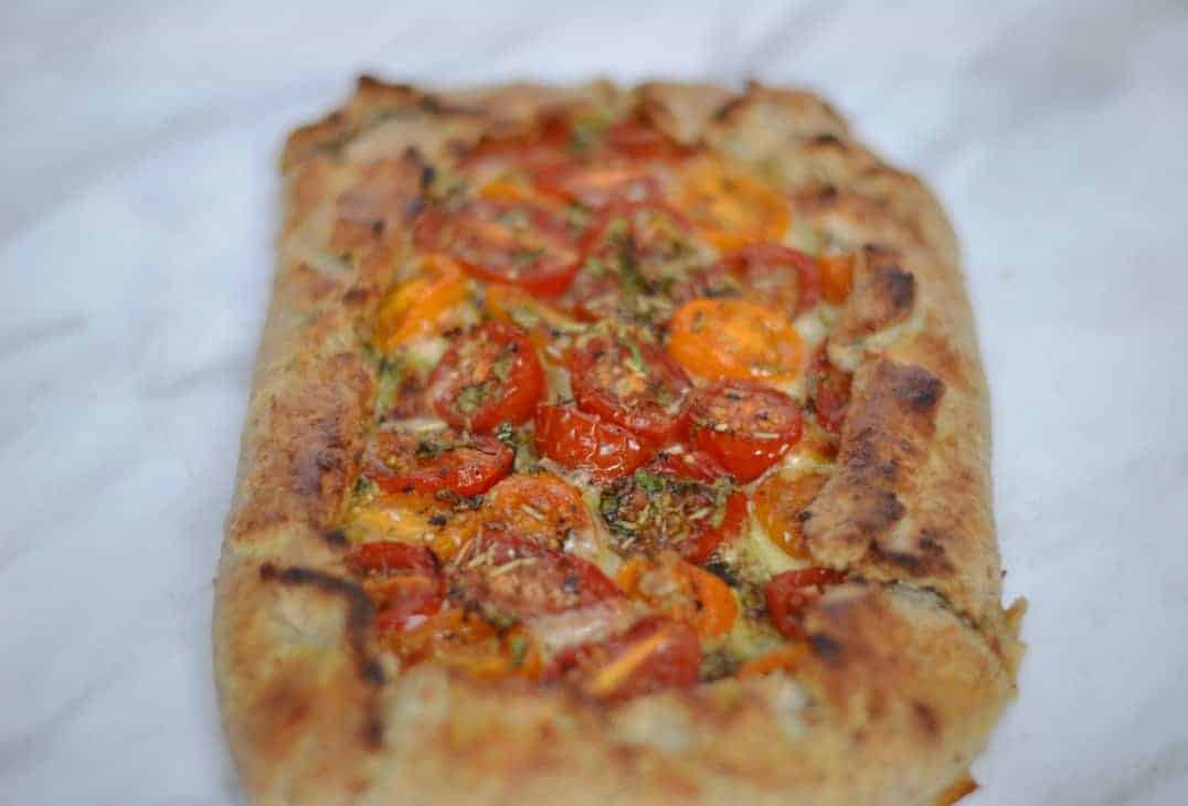 tomato galette