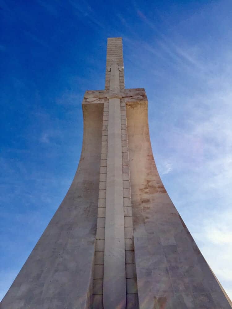 Padrão dos Descobrimentos - A relaxed 72 hours in Lisbon