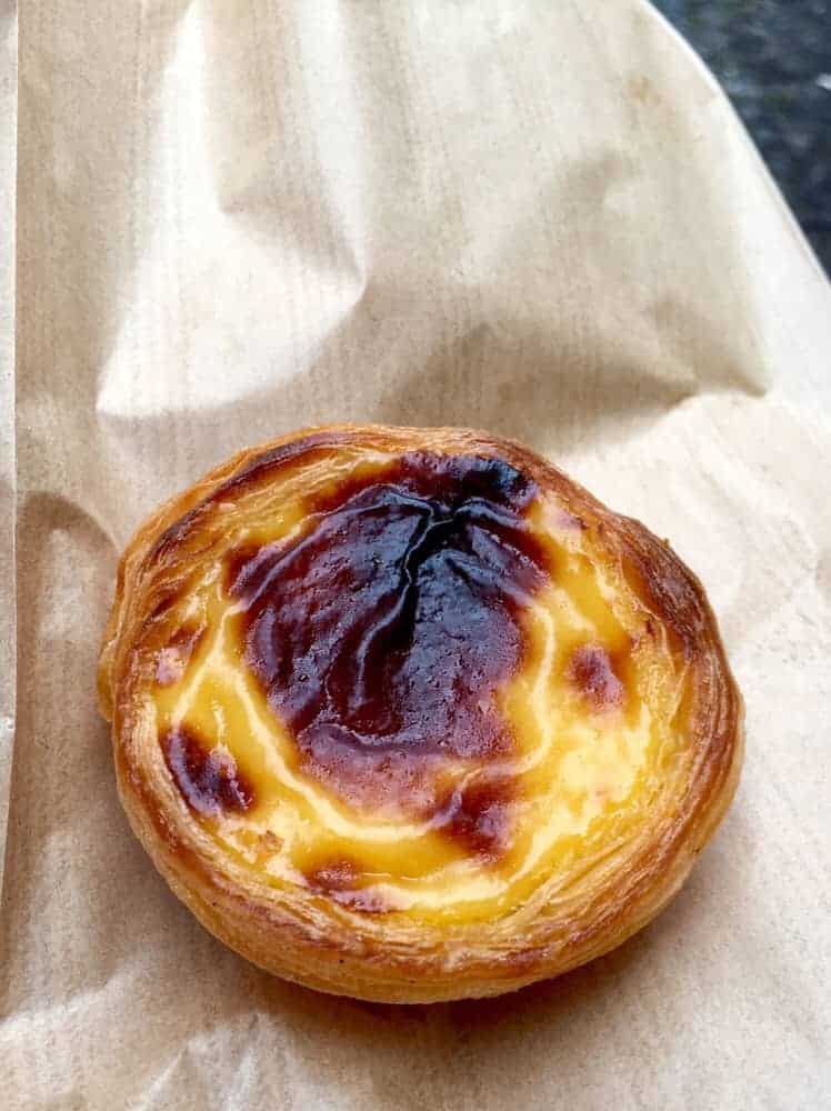 Pastel de nata A relaxed 72 hours in Lisbon