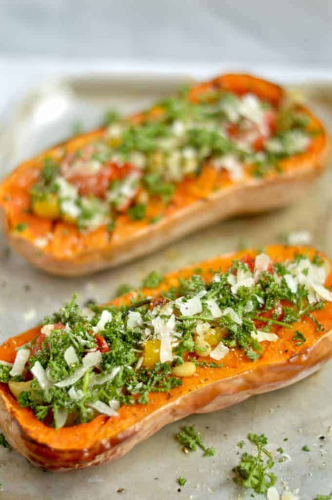 roast butternut squash