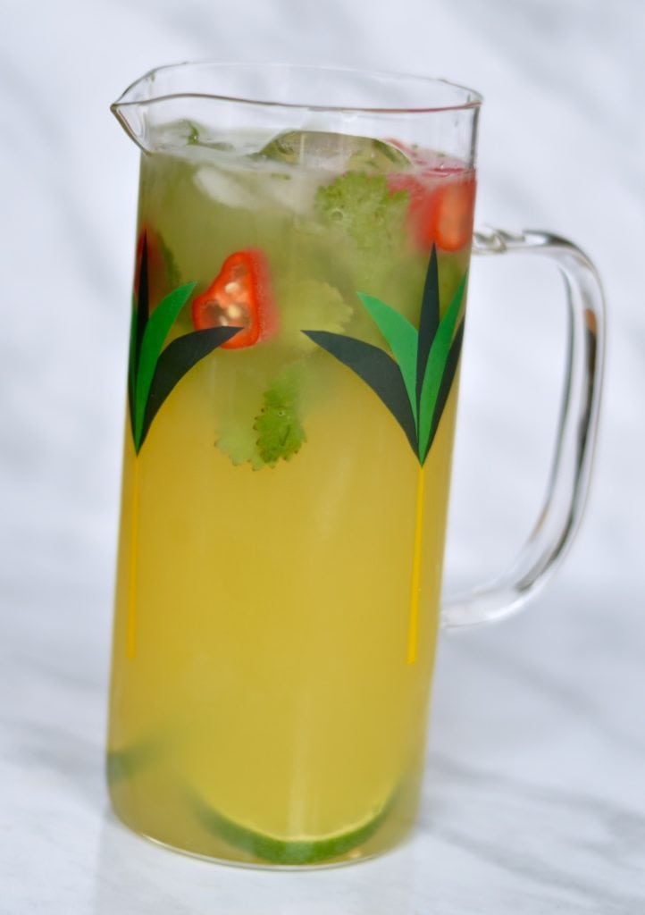 margarita sangria